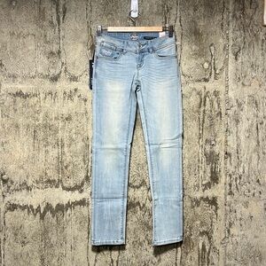 NWT Superdry jeans pants vintage cigarette slim size 26